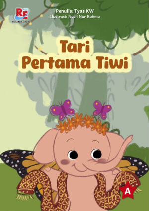 Tari Pertama Tiwi