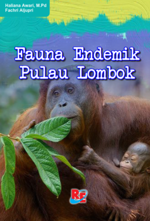 Fauna Endemik Pulau Lombok